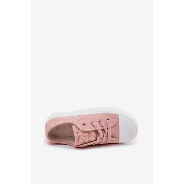  Dětské tenisky BIG STAR RR374011 PINK 