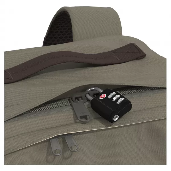  Batoh CABINZERO Classic Pro 32L GREY MOOR 