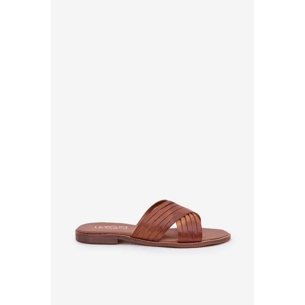  Dámské pantofle BOTO SHOES 3682 35317 PRZECIER 