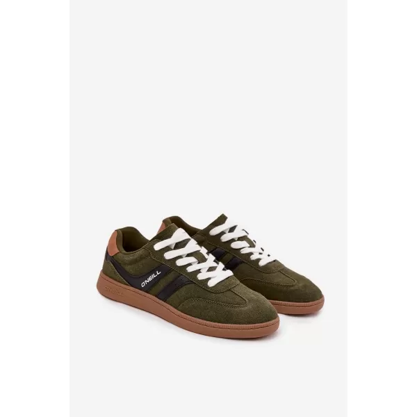  Pánské tenisky ONEILL BAYVILLE 90253041 BLACK 