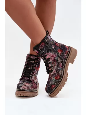 Dámské boty ARTIKER 57C1054 BLACK