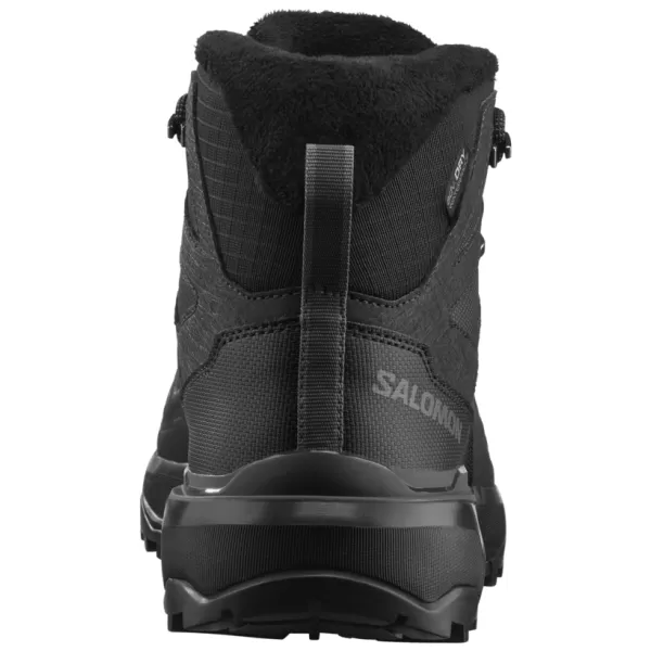  Pánské boty SALOMON X ULTRA SNOWPILOT WATERPROOF L47585600 BLACK/PHANTOM/CASTLEROCK 