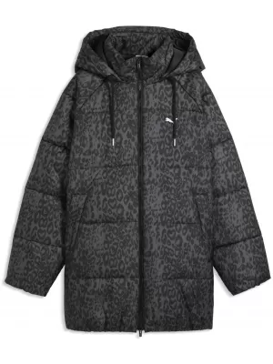 Dámská bunda PUMA STYLE PADDED JACKET W 69461001 PUMA BLACK