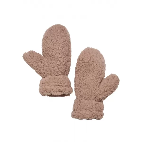  Dětské rukavice URBAN CLASSICS UCK2297-00003 BEIGE 