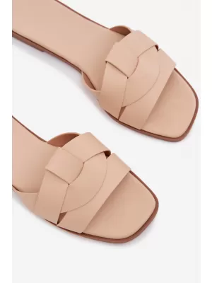 Dámské nazouváky BOTO CD377 BEIGE