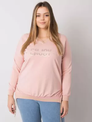 Dámská halenka RELEVANCE RV-BZ-7157.87P BRIGHT PINK