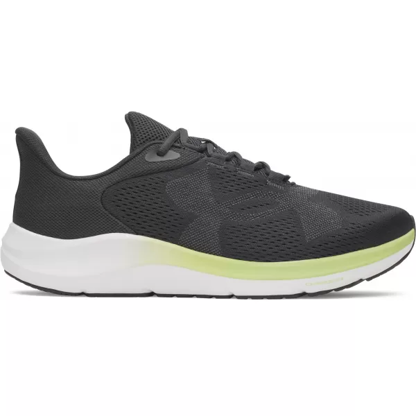  Pánské boty UNDER ARMOUR UA CHARGED PURSUIT 4 BL 6000597-016 ŠEDÁ 