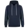 Pánská mikina OMBRE B1721 NAVY BLUE