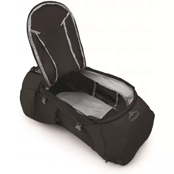  Batoh OSPREY FAIRVIEW TREK 55 BLACK 