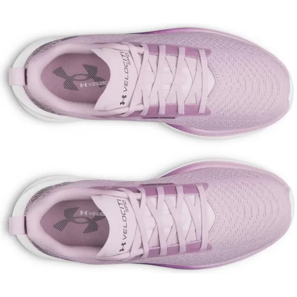  Dámské boty UNDER ARMOUR W VELOCITI SPEED SPD 6000017-698 RŮŽOVÁ 