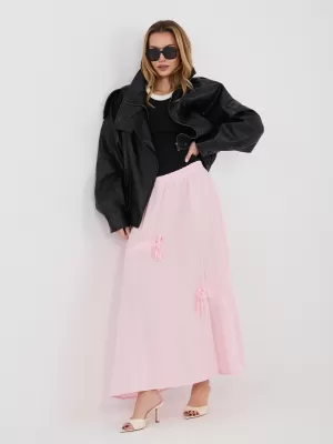 Dámská sukně ITALY MODA IT-SD-3061.68 BRIGHT PINK