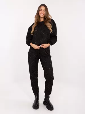 Dámský set ITALY MODA IT-KMPL-9850.14P NOIRE