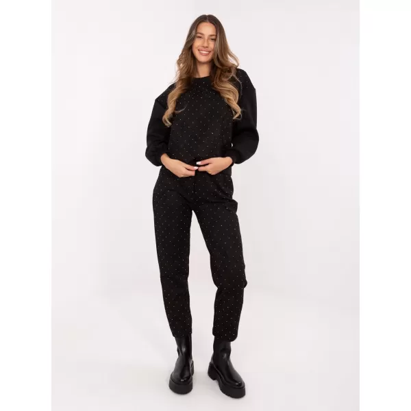  Dámský set ITALY MODA IT-KMPL-9850.14P NOIRE 
