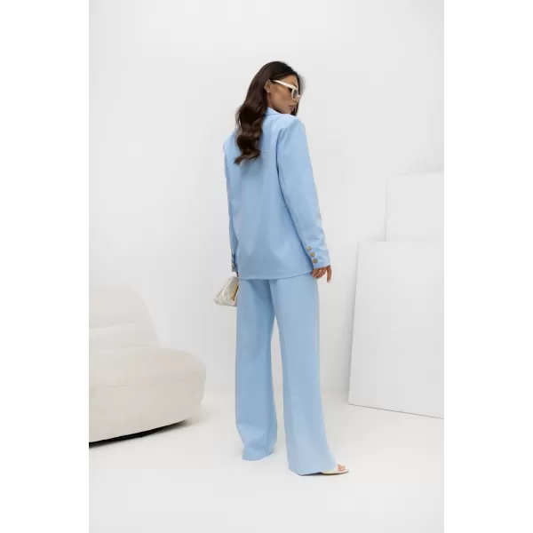 Dámský komplet ITALY MODA MI-KMPL-A54256.16P LIGHT BLUE 