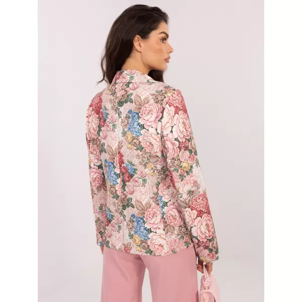  Dámská bunda ITALY MODA IT-MA-FL9928.15 PINK 