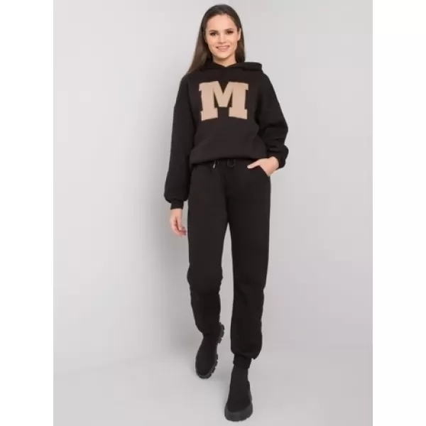  Dámský set EX MODA EM-KMPL-668.72 NOIRE 