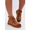 Dámské kozačky ARTIKER 59C1128 BEIGE
