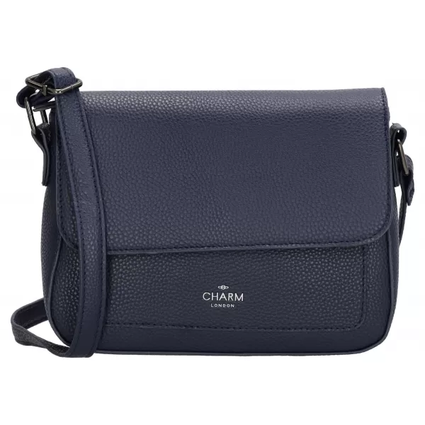  Kabelka Charm London New York 22381 Blue BLUE 