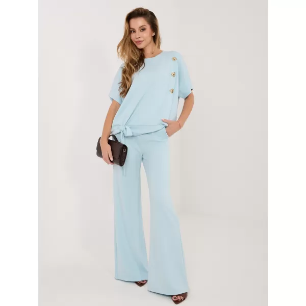  Dámský komplet RELEVANCE RV-KMPL-A1235.29P LIGHT BLUE 