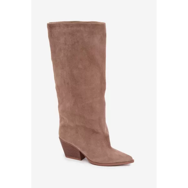  Dámské kozačky BOTO 2579A-1 KHAKI 