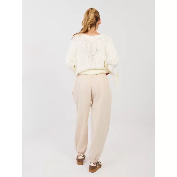  Dámské kalhoty ITALY MODA IT-SP-9995.16P LIGHT BEIGE 