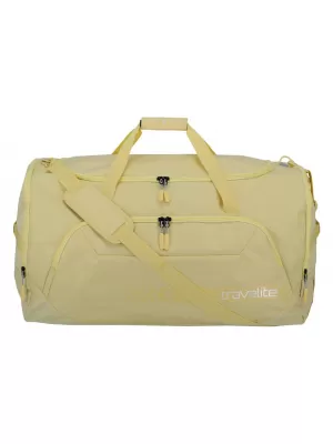 Taška TRAVELITE KICK OFF DUFFLE XL YELLOW
