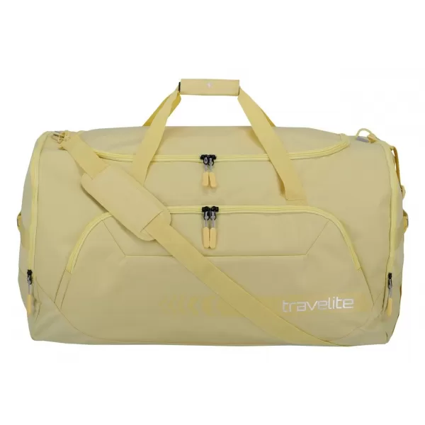  Taška TRAVELITE KICK OFF DUFFLE XL YELLOW 