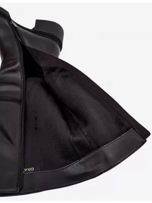 Dámské kozačky D&A MR62-9051 BLACK