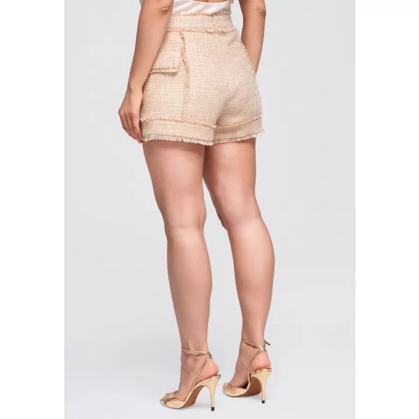  Dámské kraťasy LARICA OW-ST-E0002 CAMEL 