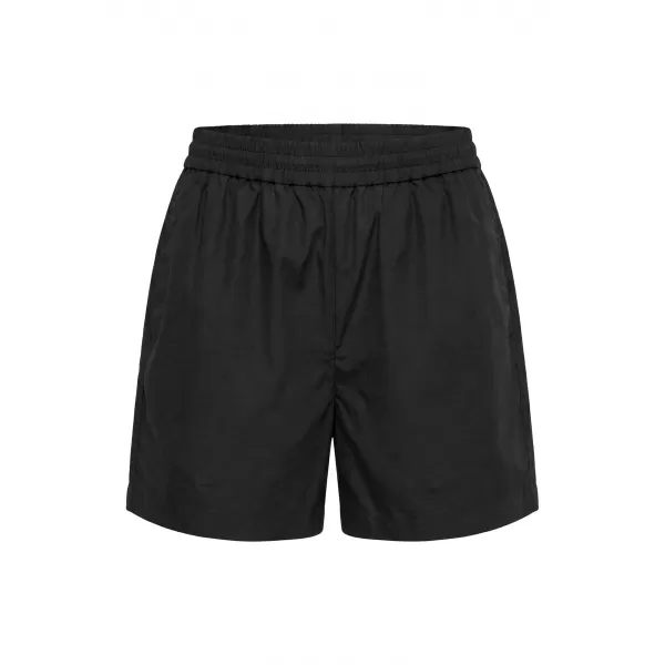  Dámské šortky URBAN CLASSICS TB8281-00007 BLACK 