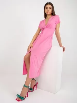 Dámské šaty ITALY MODA DHJ-SK-17302.39X PINK