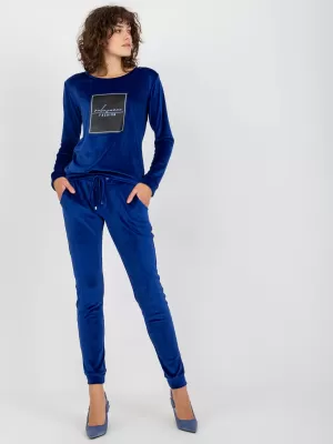 Dámský set RELEVANCE RV-KMPL-8440.58P COBALT