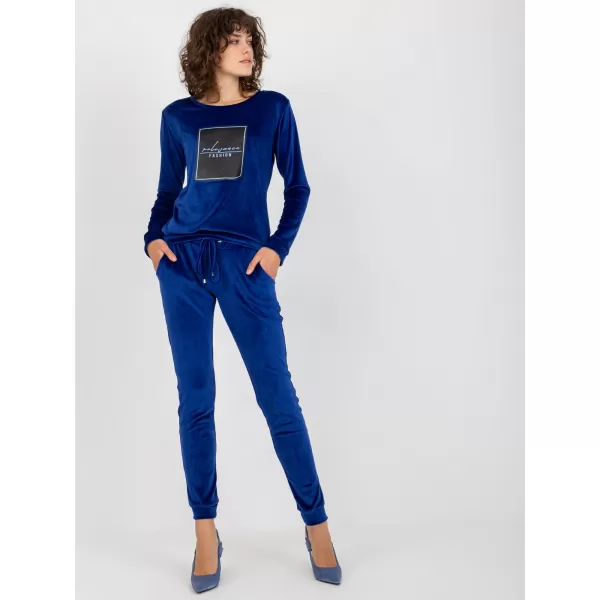  Dámský set RELEVANCE RV-KMPL-8440.58P COBALT 