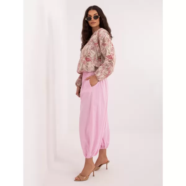  Dámská bunda ITALY MODA IT-KR-FL10357.15 PINK 