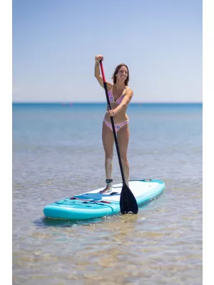 Paddleboard AQUA MARINA Breeze 910 SILVER TREE