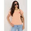 Dámské tričko ITALY MODA IT-TS-22397.89 YELLOW
