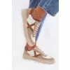 Dámské tenisky ZAZOO N1108S5/725/1098/771 BEIGE