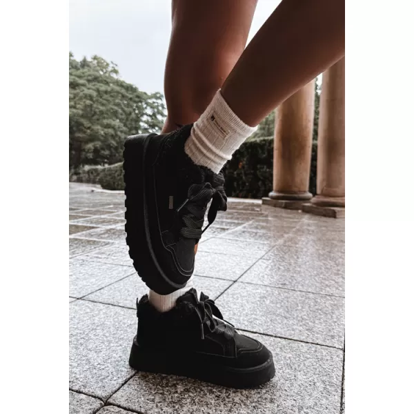  Dámské sněhule BIG STAR SHOES SS274104 BLACK 