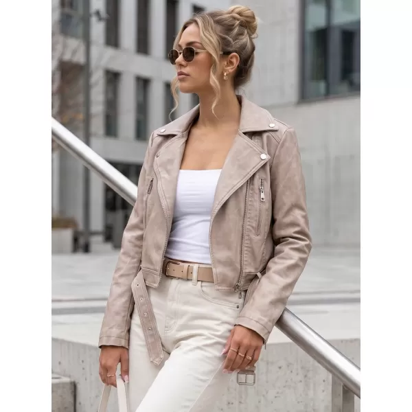  Dámská bunda DSTREET KHAKI 