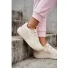 Dámské tenisky BIG STAR SHOES TT274326 BEIGE