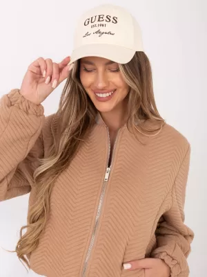 Dámská bunda RUE PARIS RV-KR-006.16 CAMEL
