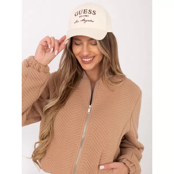  Dámská bunda RUE PARIS RV-KR-006.16 CAMEL 