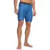 Pánské kraťasy UNDER ARMOUR UA HG ARMOUR LNG SHORTS 1361602-430 MODRÁ