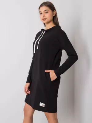 Dámské šaty RELEVANCE RV-SK-7160.43P NOIRE