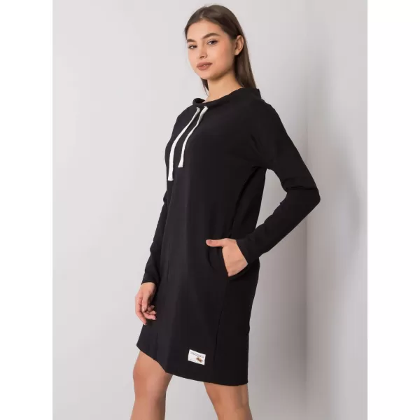  Dámské šaty RELEVANCE RV-SK-7160.43P NOIRE 