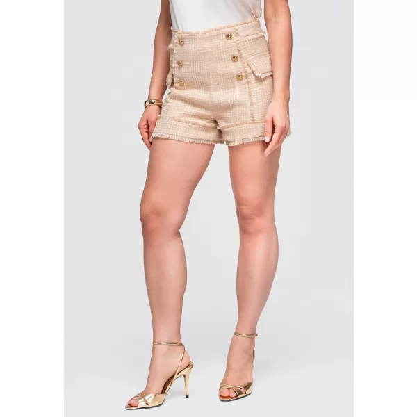  Dámské kraťasy LARICA OW-ST-E0002 CAMEL 