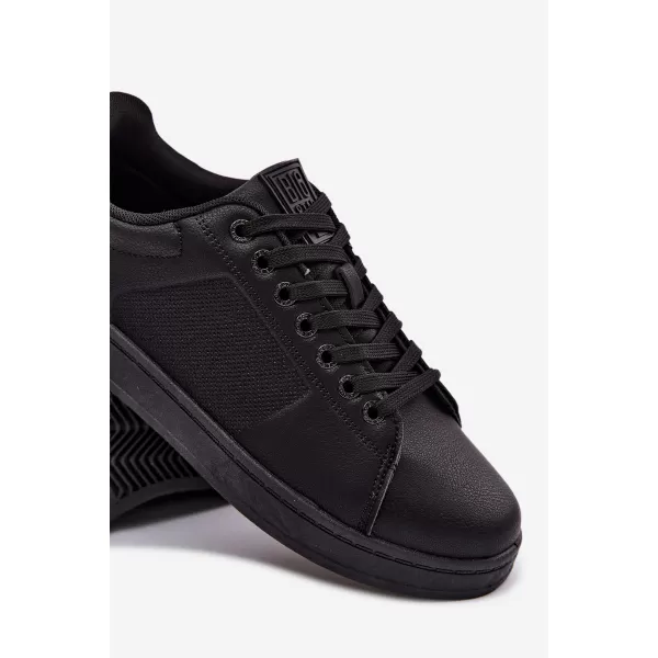  Pánské tenisky BIG STAR SHOES TT174301 BLACK 