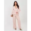 Dámské kalhoty ITALY MODA IT-SP-FL10013.87 BRIGHT PINK