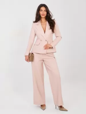 Dámské kalhoty ITALY MODA IT-SP-FL10013.87 BRIGHT PINK