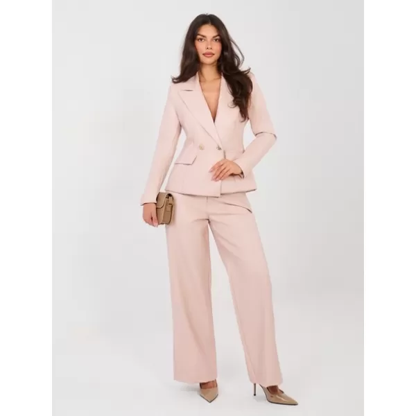  Dámské kalhoty ITALY MODA IT-SP-FL10013.87 BRIGHT PINK 
